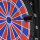 Softdart Dartpfeile Karella Commander, silber, 90% Tungsten, 21g