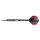 Softdart Dartpfeile Karella Commander, silber, 90% Tungsten, 21g