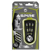 Winmau Dartpfeile MvG Aspire Steeldart 22g