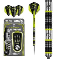 Winmau Dartpfeile MvG Aspire Steeldart 22g
