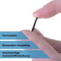 1000 Softdart Spitzen "Premium", 1/4 BSF Gewinde, neu