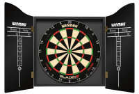Dart Kabinett Cabinet Winmau Black