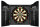 Dart Kabinett Cabinet Winmau Black