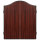Dart Kabinett Cabinet Winmau Rosewood