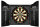 Dart Kabinett Cabinet Winmau Rosewood