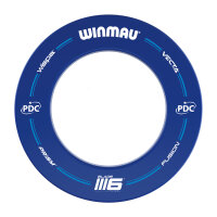 Dart Surround Catchring Winmau PDC blau