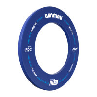 Dart Surround Catchring Winmau PDC blau