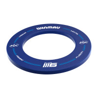 Dart Surround Catchring Winmau PDC blau