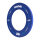 Dart Surround Catchring Winmau PDC blau