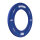 Dart Surround Catchring Winmau PDC blau