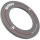Dart Surround Catchring Winmau Blade 6 grey