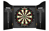 Dart Kabinett Cabinet Winmau Man Cave
