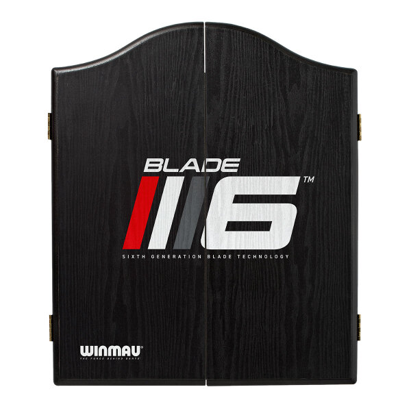 Dart Kabinett Cabinet Winmau Blade 6