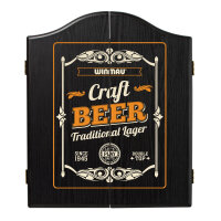 Dart Kabinett Cabinet Winmau Beer