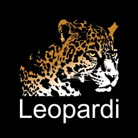 Leopardi Poolbillardqueue, Griffband schwarz genarbtes PU-Leder