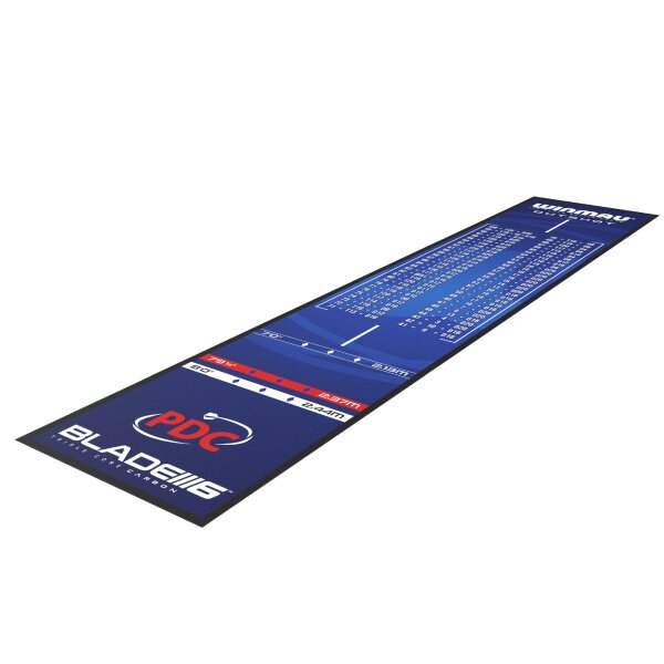 Dartmatte Winmau OUTSHOT