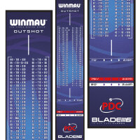 Dartmatte Winmau OUTSHOT