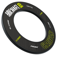 Dart Surround Catchring Winmau MvG Retro