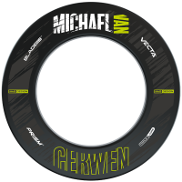 Dart Surround Catchring Winmau MvG Retro