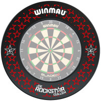 Dart Surround Catchring Winmau Cullen Rockstar