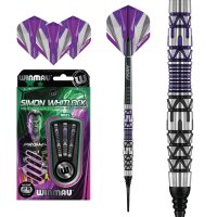 Softdart Dartpfeile Winmau S.Whitlock Special Edition 22g