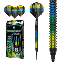 Softdart Dartpfeile Winmau Firestorm 20 g