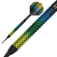 Softdart Dartpfeile Winmau Firestorm 20 g
