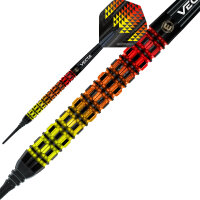 Softdart Dartpfeile Winmau Firestorm Flame 20 g