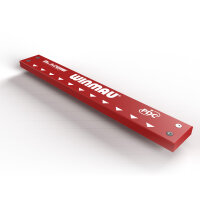 Dartmatte Winmau Clearzone