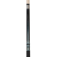 Poolbillard Queue Cue BlackStar inkl. Gewindeschutz