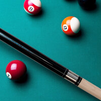 Poolbillard Queue Cue BlackStar inkl. Gewindeschutz