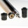 Poolbillard Queue Cue BlackStar inkl. Gewindeschutz