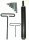 Queue Verlängerung/Extension Pechauer 22 cm