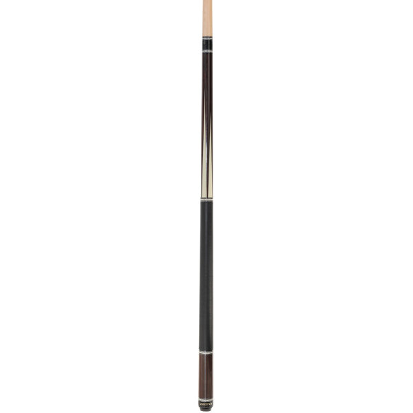 Poolbillard Queue Cue Robertson R-4 schwarz/weiß