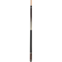 Poolbillard Queue Cue Robertson R-4 schwarz/weiß