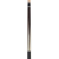 Poolbillard Queue Cue Robertson R-4 schwarz/weiß