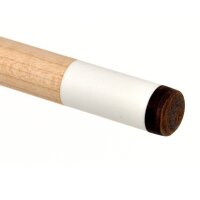 Poolbillard Queue Cue Robertson R-4 schwarz/weiß