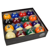 Pool Billardkugeln Duramith Tournament 57 mm