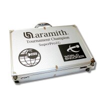 Snookerkugeln Aramith Tournament 1-G 52,4 mm inkl. Koffer