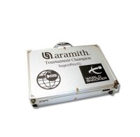 Snookerkugeln Aramith Tournament 1-G 52,4 mm inkl. Koffer