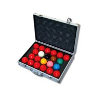 Snookerkugeln Aramith Tournament 1-G 52,4 mm inkl. Koffer