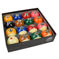 Poolbillard Kugeln Duramith Tournament TV 57 mm