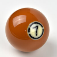 Poolbillard Kugeln Duramith Tournament TV 57 mm