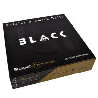 Poolbillard Kugeln Duramith Tournament Black TV 57 mm