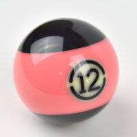 Poolbillard Kugeln Duramith Tournament Black TV 57 mm