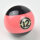 Poolbillard Kugeln Duramith Tournament Black TV 57 mm