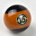 Poolbillard Kugeln Duramith Tournament Black TV 57 mm