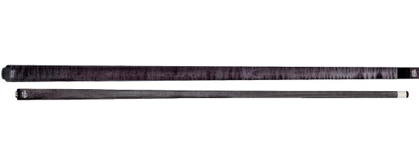 Poolbillard Queue Cue Break J.Pechauer Naked mit Black Ice Oberteil
