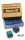 12 Stück John West Billardkreide Blau Standard