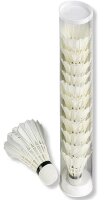12 x Federball, Badmintonball "Profi"...